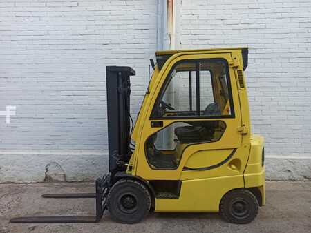 Wózki widłowe diesel 2009  Hyster H1.6FT (1)