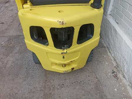 Wózki widłowe diesel 2009  Hyster H1.6FT (10)