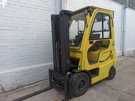 Wózki widłowe diesel 2009  Hyster H1.6FT (2)