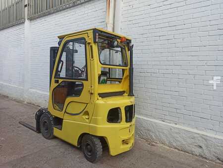 Wózki widłowe diesel 2009  Hyster H1.6FT (3)