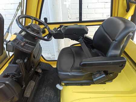 Wózki widłowe diesel 2009  Hyster H1.6FT (4)