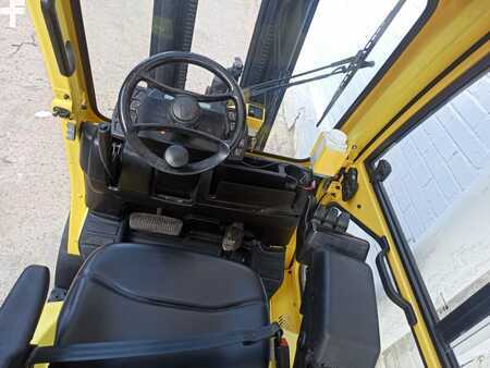 Wózki widłowe diesel 2009  Hyster H1.6FT (5)