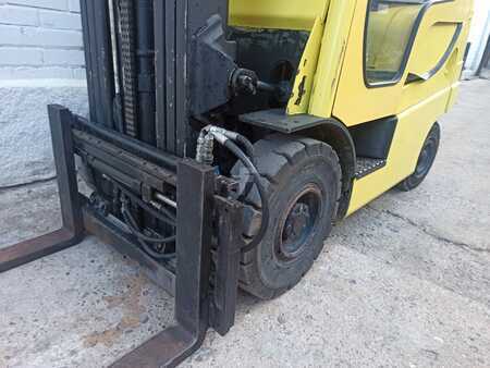 Wózki widłowe diesel 2009  Hyster H1.6FT (9)