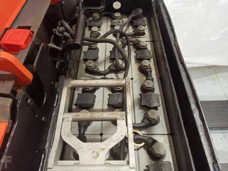 Electric Pallet Trucks 2015  BT LWE200 (8)