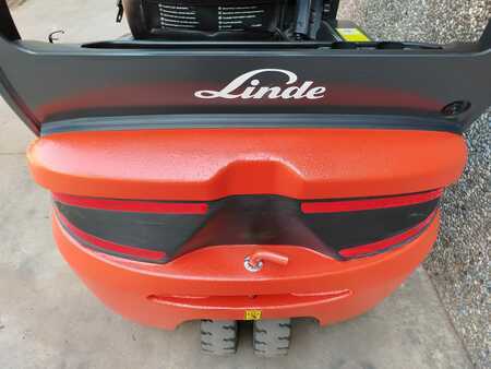 Linde E16C