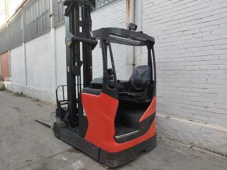Skjutstativtruck 2020  Linde R25 (1)