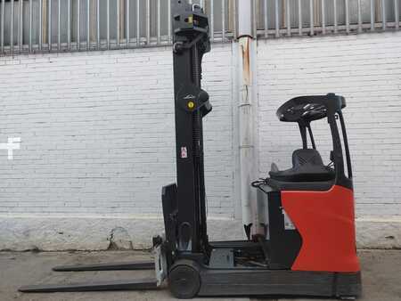 Skjutstativtruck 2020  Linde R25 (2)
