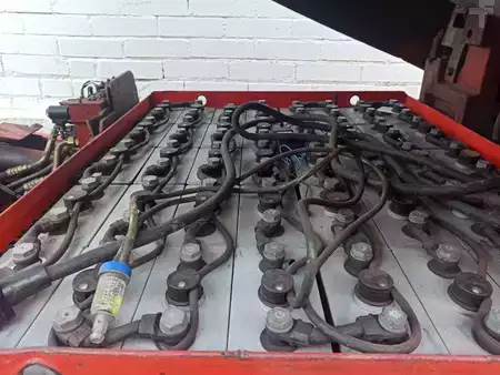 Eléctrica de 4 ruedas 2005  Linde E30-02 (10)