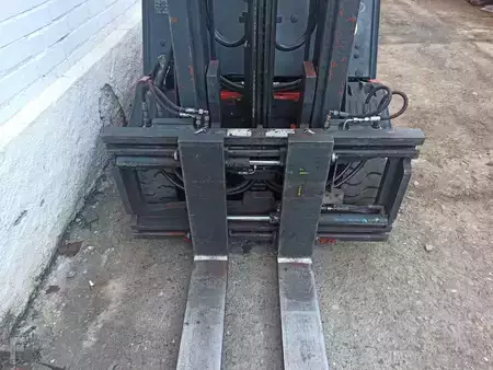 Eléctrica de 4 ruedas 2005  Linde E30-02 (5)