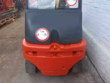 Eléctrica de 4 ruedas 2005  Linde E30-02 (6)