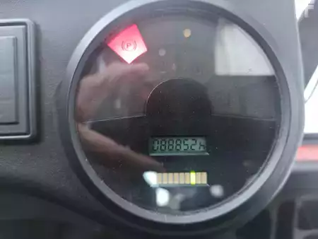 Eléctrica de 4 ruedas 2005  Linde E30-02 (9)