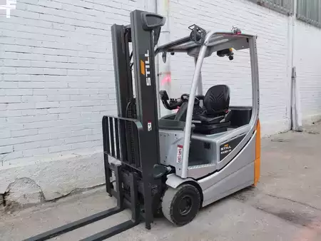 Elektro tříkolové VZV 2019  Still RX20-14C (1)