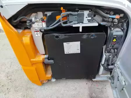 Elektro tříkolové VZV 2019  Still RX20-14C (10)