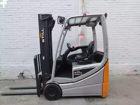 Elektro tříkolové VZV 2019  Still RX20-14C (2)