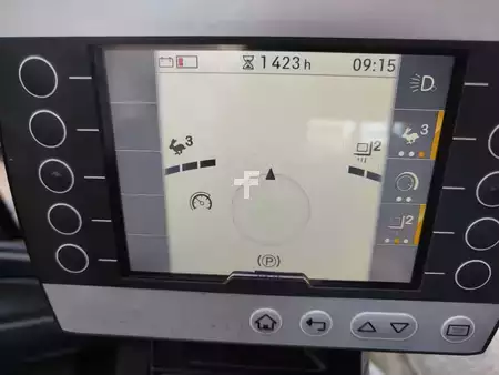 Elektro tříkolové VZV 2019  Still RX20-14C (9)