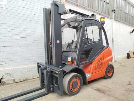 Diesel heftrucks 2012  Linde H40D-01 (1)