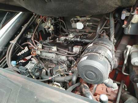 Diesel heftrucks 2012  Linde H40D-01 (10)