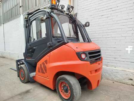 Diesel heftrucks 2012  Linde H40D-01 (3)