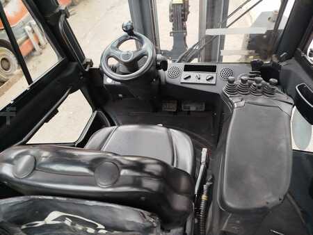 Diesel heftrucks 2012  Linde H40D-01 (8)