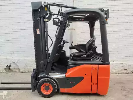 Eléctrico - 3 rodas 2018  Linde E14-02 EVO (2)