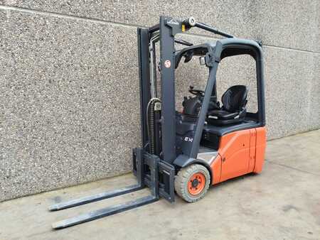 El Truck - 3-hjul 2011  Linde E14 (1)