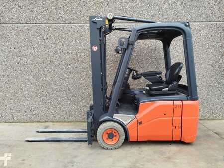 El Truck - 3-hjul 2011  Linde E14 (2)