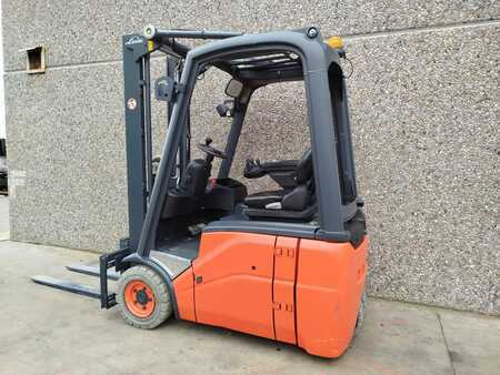 El Truck - 3-hjul 2011  Linde E14 (3)