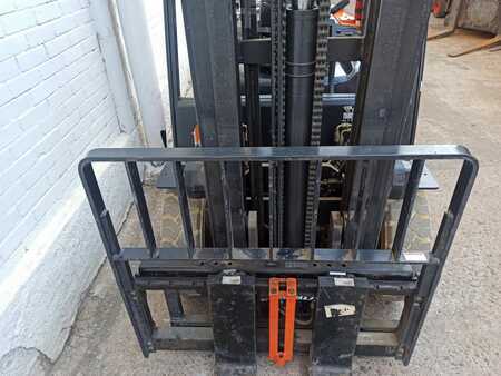 Propane Forklifts 2007  Doosan G40SC-5 (5)