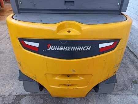 Elektro 4 Rad 2020  Jungheinrich EFG430 (6) 