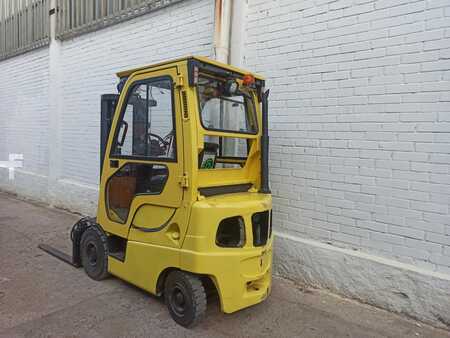 Carretilla elevadora diésel 2009  Hyster H1.6FT (3)