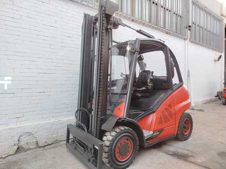 Dízel targoncák 2019  Linde H45D (1)