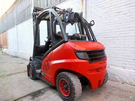 Dízel targoncák 2019  Linde H45D (3)