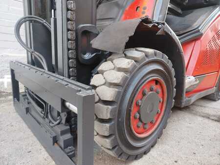 Dízel targoncák 2019  Linde H45D (4)