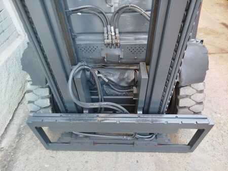 Dízel targoncák 2019  Linde H45D (5)