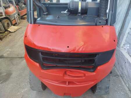 Dízel targoncák 2019  Linde H45D (6)