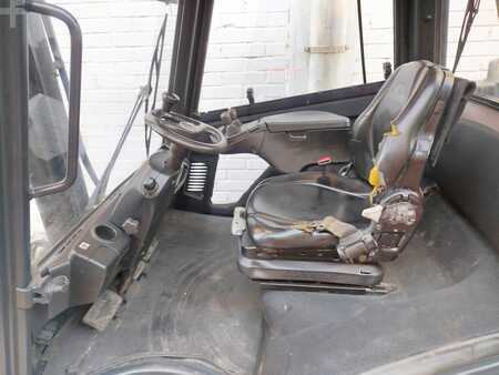 Dízel targoncák 2019  Linde H45D (7)