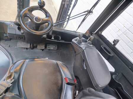 Dízel targoncák 2019  Linde H45D (8)