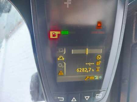 Dízel targoncák 2019  Linde H45D (9)