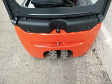 Chariots électriques à 3 roues 2019  Linde E15-02 EVO (6)