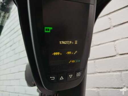 Chariots électriques à 3 roues 2019  Linde E15-02 EVO (9)