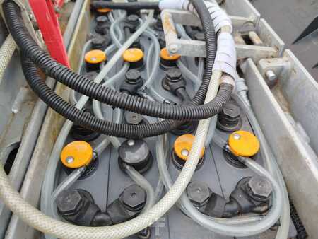 Nízkozdvižný vozík 2017  Still EXU-S24 (7)