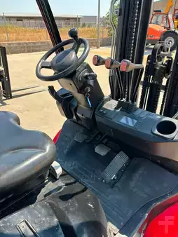 Dieselový VZV 2023  Manitou MI25D (6)