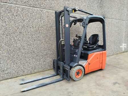 Sähkö - 3 pyör 2011  Linde E14 (1)