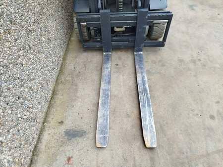 Sähkö - 3 pyör 2011  Linde E14 (5)