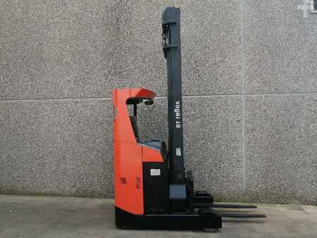 Schubmaststapler 2009  BT RRE140 (2)