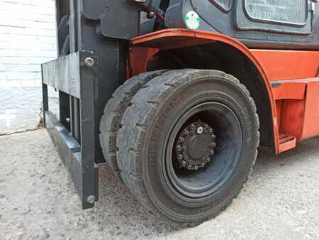 Dieselstapler 2013  Toyota 50-5FD70 (4)