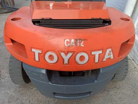 Dieselstapler 2013  Toyota 50-5FD70 (6)