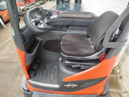 Reach Trucks 2015  Linde R25-01 (3)