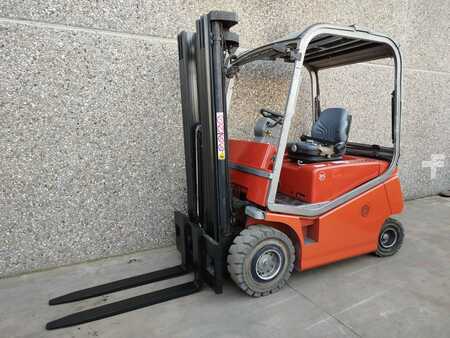 El Truck - 4-hjul 2007  BT BLITZ 250 AC (1)
