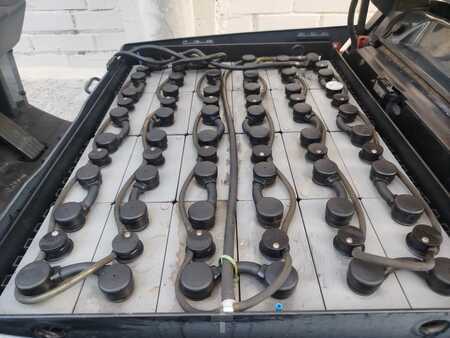 Elektro tříkolové VZV 2015  Toyota 8FBEKT16 (10)